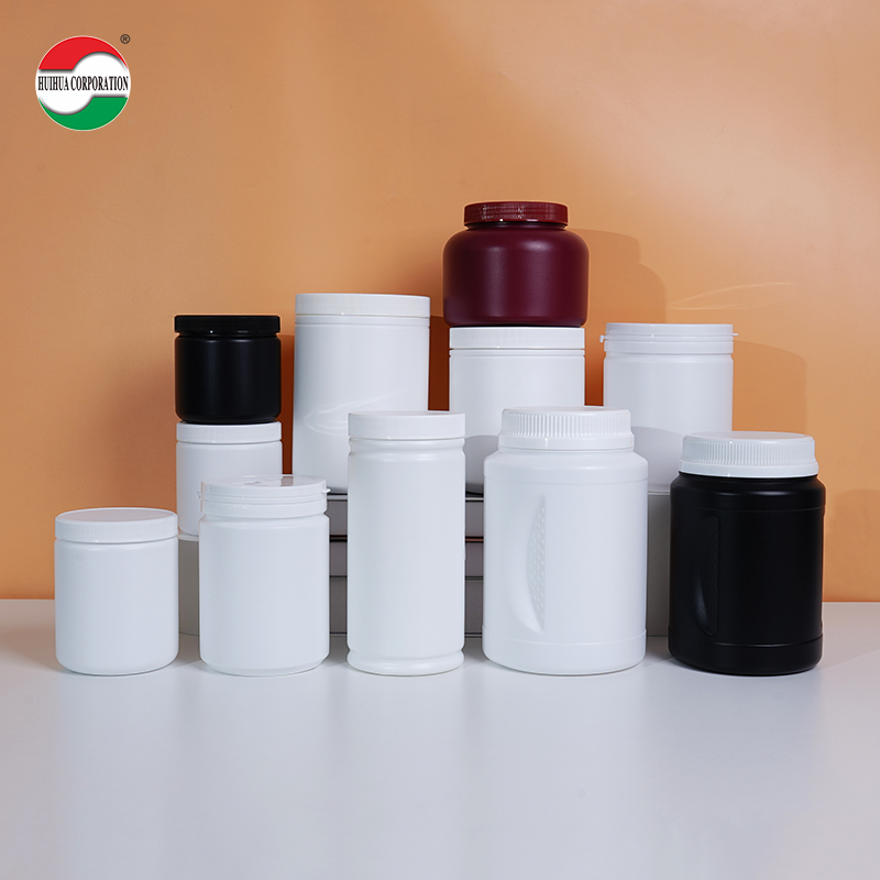 1250ml Plastic Jar